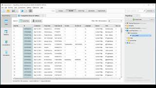 Preprocessing Twitter Dengan Rapidminer