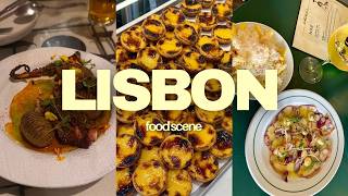 lisbon | thoughts on brunch spots, pastéis de nata and the best dinner places
