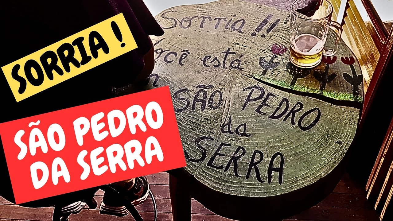 ✅SÃO PEDRO DA SERRA - FRIBURGO, RJ  EM 1 DIA - EP36-T5 #turismo #tour #friburgo 