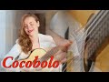 Bossa Nova on Classic Guitar - performed by Tatyana Ryzhkova