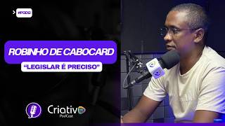 ROBINHO DE CABOCHARD - VEREADOR