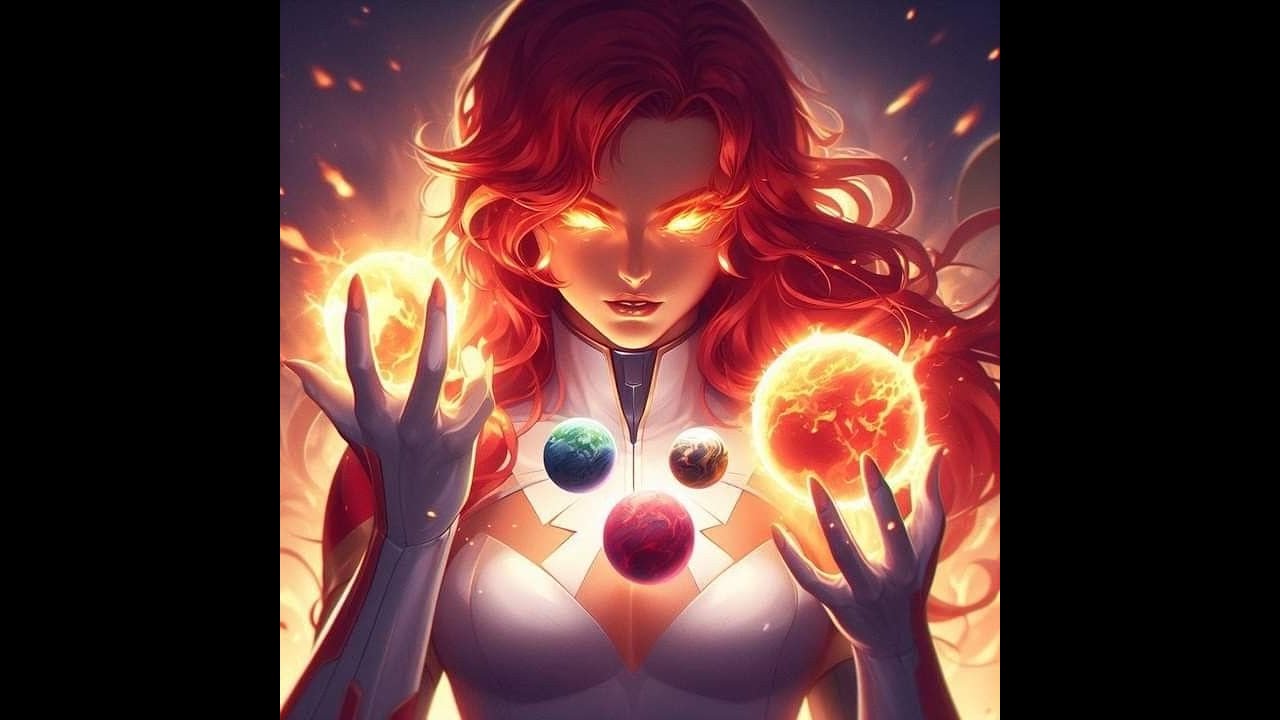 American Cómics Comienzan Con Mutantes De Nivel Cinco Capitulo 1 al 30