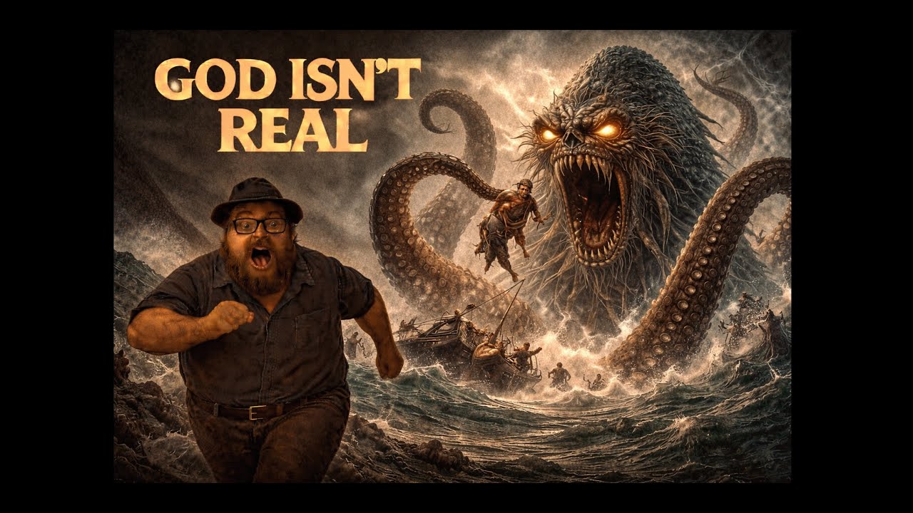 Does God Exist? Open Panel Debate And Bloodbaths! Call-In Debate Show!