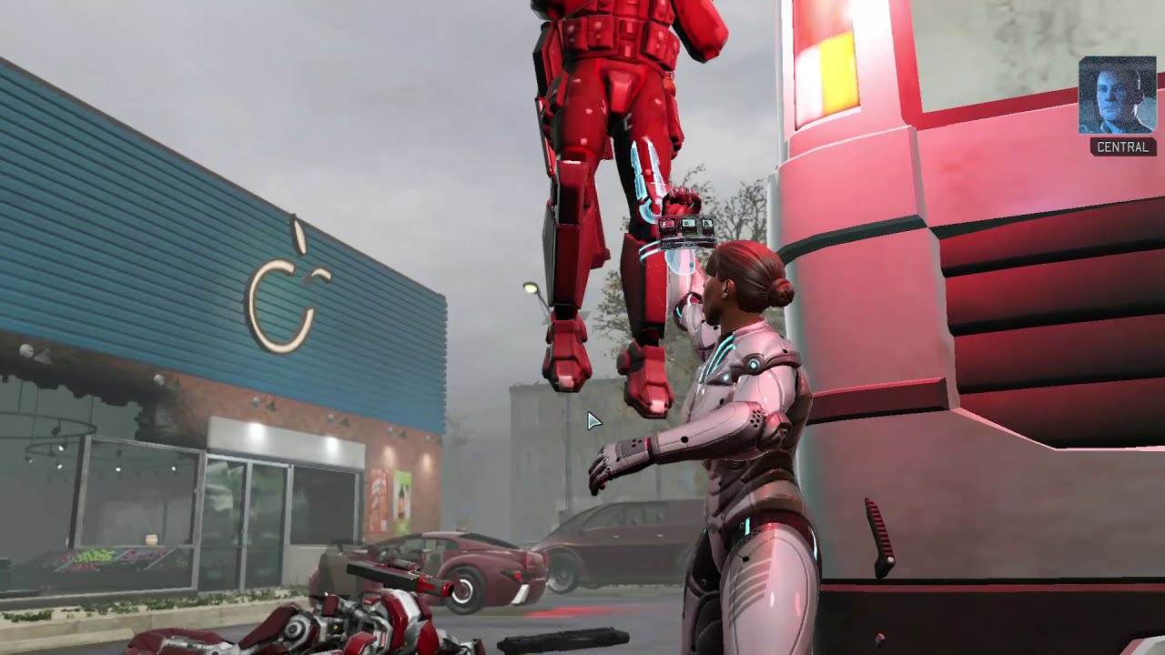 Skull mine gone wrong (XCOM 2)