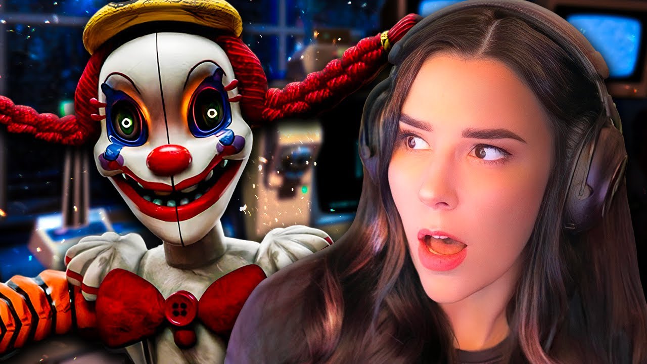 JE TRAVAILLE DANS LA PIRE ENTREPRISE... (Five Nights at Freddy's: Secret of the Mimic)