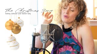 Live Christmas Song Cover A Special Holiday Gift - Ashley Gilmore Inspired By Christina Aguilera