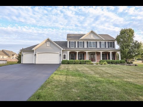 3 Jade Creek Dr, Hilton, NY home video tour