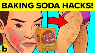 9 POWERFUL Baking Soda Hacks That Will CHANGE Your Life!