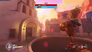 Overwatch Workshop: FFA Hot Potato (PFF21)