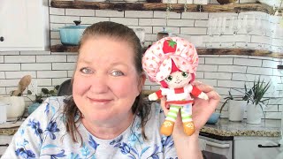 Strawberry Shortcake Scented Strawberry Shortcake Plush Doll by The Loyal Subjects #plushdoll