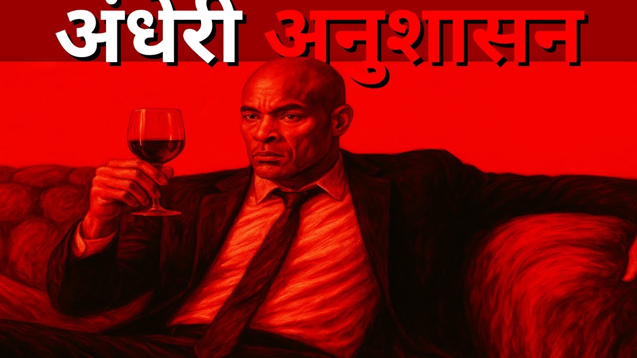 ये Video तुम्हें Dangerously Disciplined बना देगा | Machiavelli की Dark Psychology