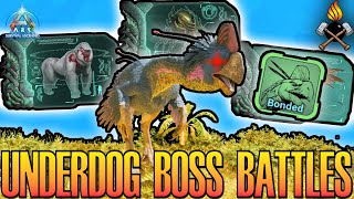 Gigantoraptor Part 2 - Bonded! [Underdog Boss Battles!]