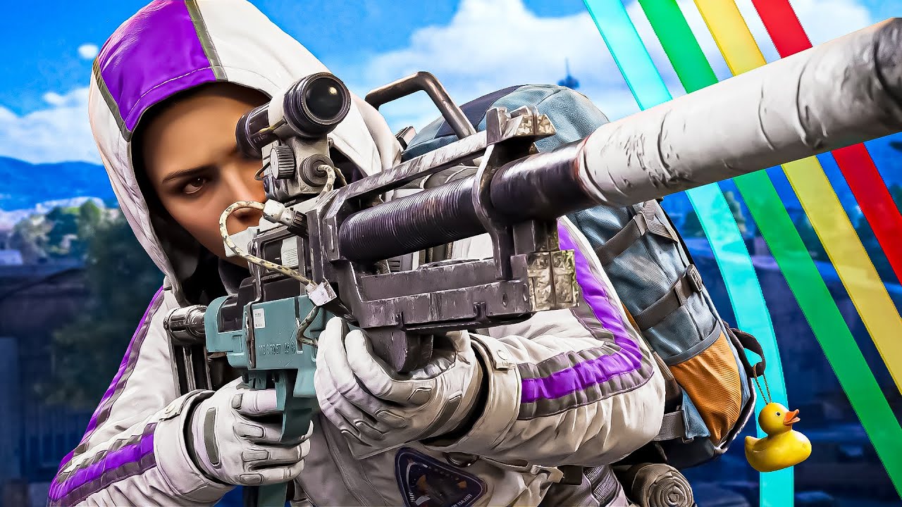 Вот почему PvP в ARC Raiders — это сплошной хаос.