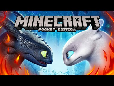 Video ????????mod bí kíp luyện rồng ???? cho Minecraft pe... - youtube