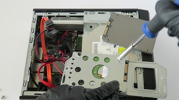 Shuttle XH61V Upgrade Memory SSD Drive