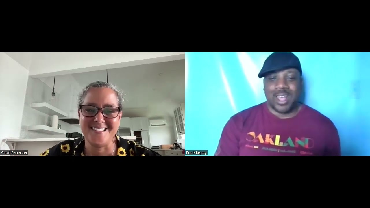 Carol Swainson for Stevens Jay Carter: Joyce Gordon Gallery 20th Anniversary reflections