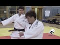 Shinjiro Sasaki Sode Tsuri Komi Goshi 