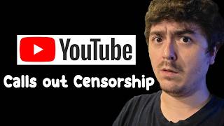 YouTube Calls Out UK Censorship of the Internet Worldwide