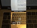 MacBook Tips for Students 2026: 3 Shortcuts I Wish I Knew Sooner 📝