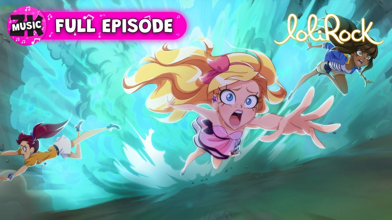 LoliRock | Season 2, Episode 8 | Princess Brenda Part 2