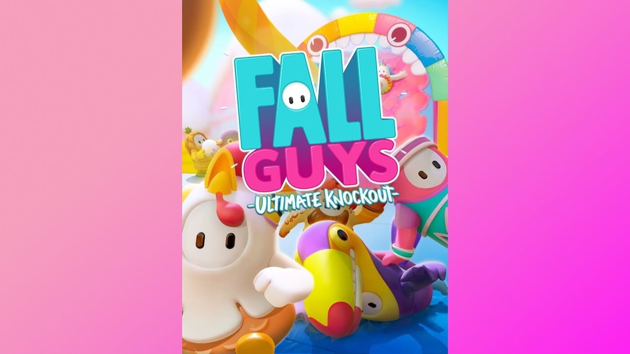 Fall Guys: Ultimate Knockout OST - Everyone Falls [Main Menu Theme] (Increased Pitch)