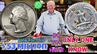 Rare 1989 Bicentennial Quarter Coin Worth Thousands? Find Out Now!