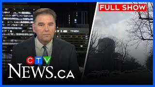 Cold weekend in store for Maritimers I CTV News Atlantic at Six for Jan. 23, 2026