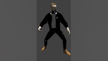 3D Show Reel Blender Character