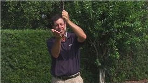 Golf Tips : How to Use a Golf Gap Wedge