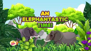 Zoomoo World Elephant Day