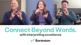 Sorenson Interpreting