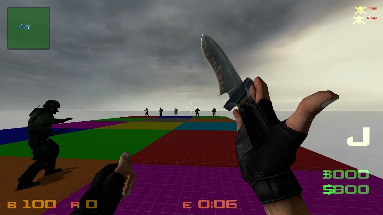 Mapas para counter strike source de storm arreglado y otros hechos por mi