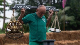 Download Lagu Cine reușește să ducă lupta la bun sfârșit și să se alăture celor două fete | Desafio: Aventura MP3