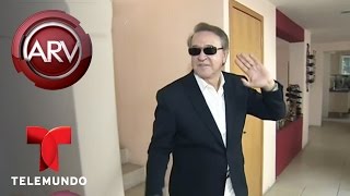 Carlos Villagrán Admite Relación Con Florinda Meza Al Rojo Vivo Telemundo