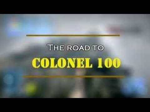Colonel 100 - A Battlefield 3 Dualtage by ActiveArrow & DesiDesert