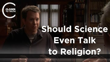 Sean Carroll - Should Science Even Talk to Religion?