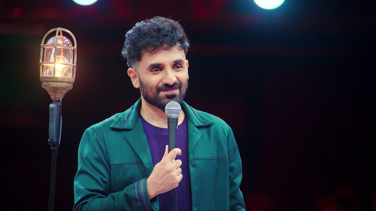 Vir Das - Fool Volume - Stand Up Comedy Review
