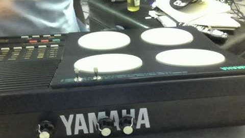 circuit bent yamaha dd5