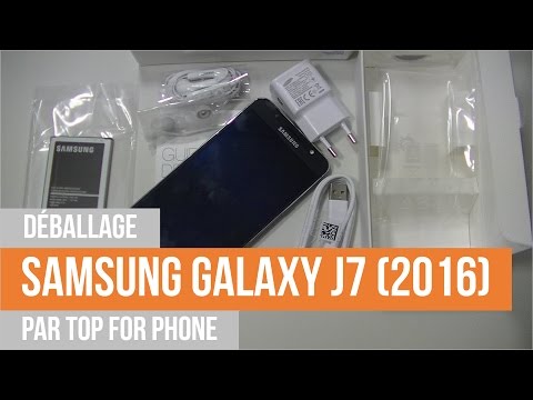 REVIEW SAMSUNG GALAXY J7. 