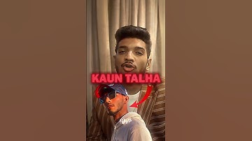 Munawar Faruqui 😳 About 🤔 Talha Anjum 🐐 VS Naezy 🔥Beef 😈 #shorts #munawarfaruqui #talhaanjum #trend