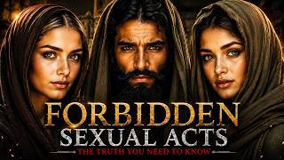 Leviticus 18 Explained! THE BIBLICAL BOUNDARIES OF SEXUAL RELATIONS