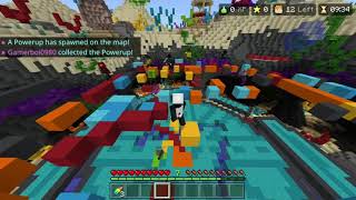 How to beat block glitchers in drop block!