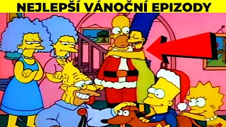 TOP 5 Nejlepší Vánoční Epizody Seriálů, Které Neznáte