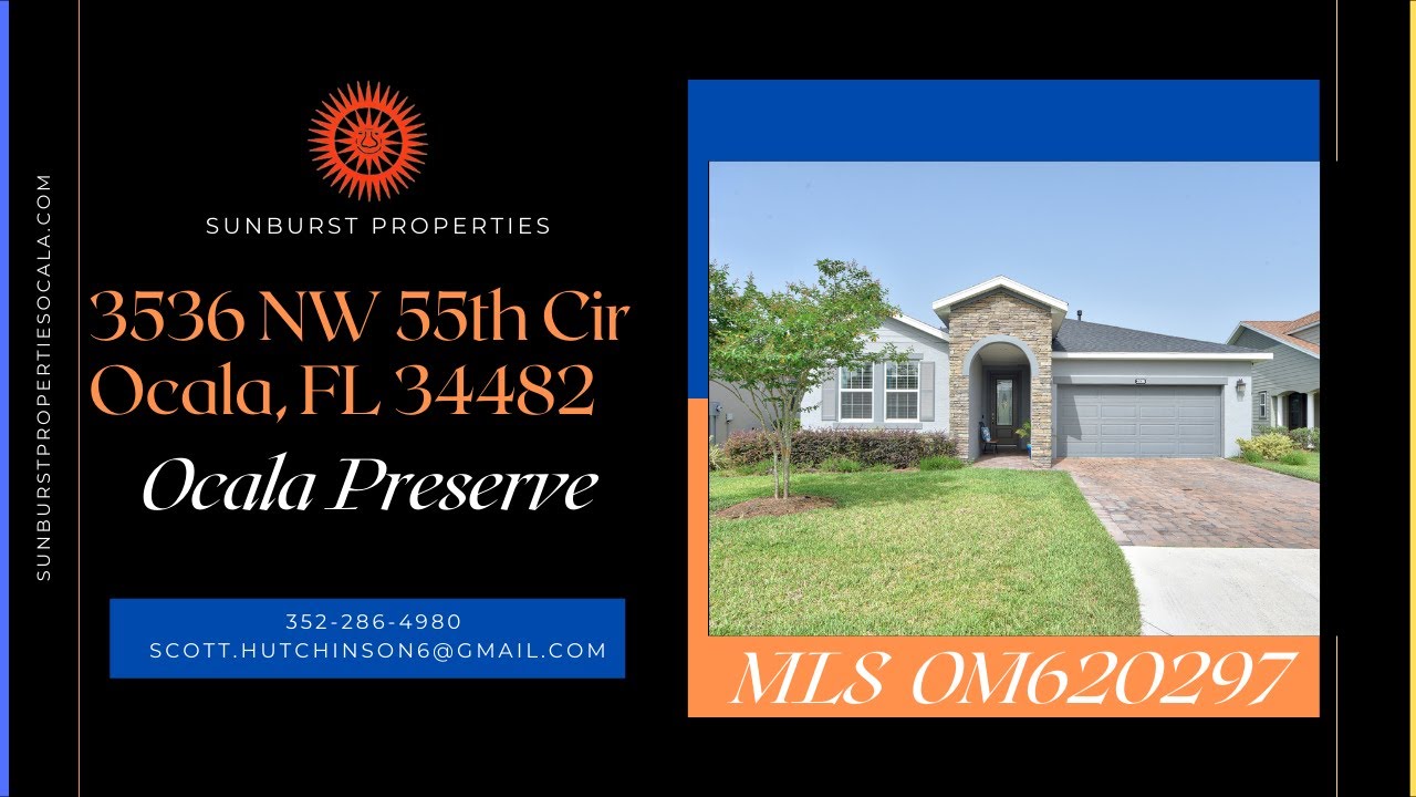 Ocala Preserve @ Trilogy