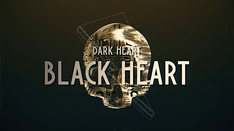 Dark Heart - Black Heart [Lyrics/Lyric Video]