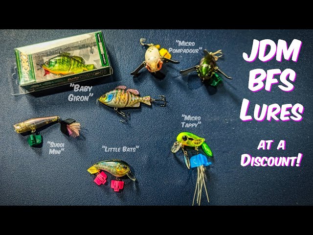 JDM Lure Buying Hack: Discover the Secret to Snagging Rare and