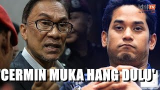 Anwar: Suruh KJ cermin diri sebelum nak ‘reform’ Umno