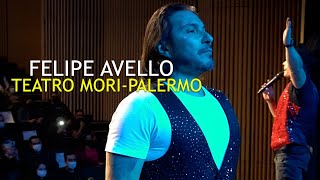 La Vida es bella - #FelipeAvello en Teatro Mori-Palermo