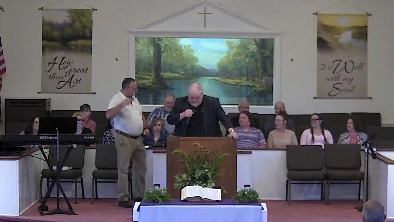 Deep Springs Baptist Church (DSBC) YouTube