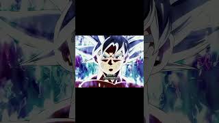 got power 😎 #dbs #short #goku #edit